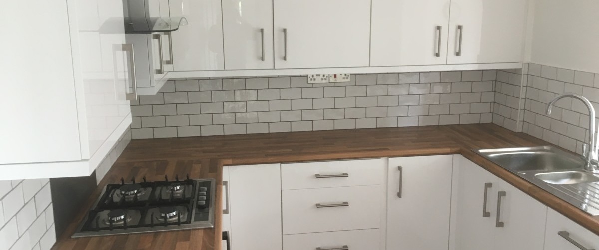 Painting and Tiling